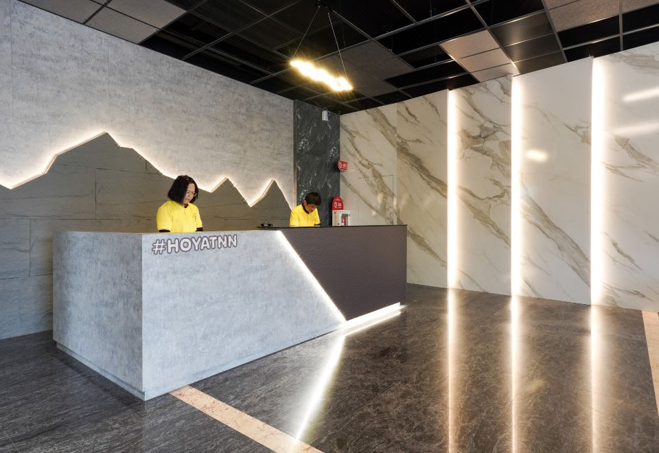 퉁 마오 스파 리조트 구안질링