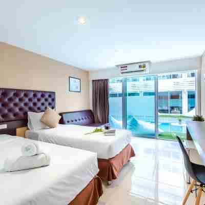 Gathering Party Huge Private Pool Villa 32BR - VVP26.19 Rooms