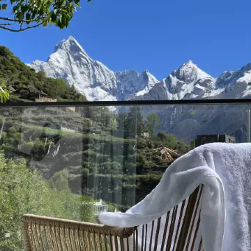Feeling Mountain
