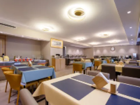 Shenhua Hotel Hotel di Yinchuan