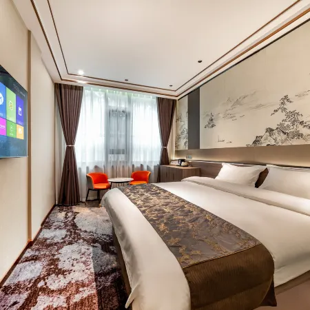 Luoyang Yuanbao Hotel (Luoyang Longmen High-speed Railway Station)