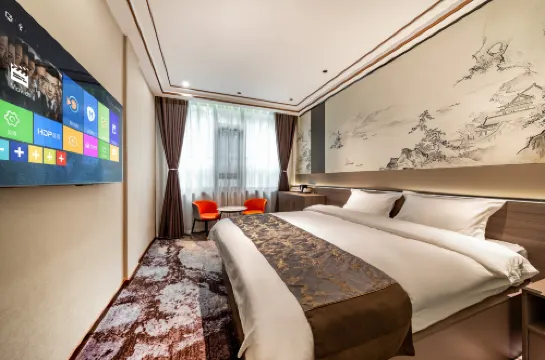 Luoyang Yuanbao Hotel (Luoyang Longmen High-speed Railway Station)