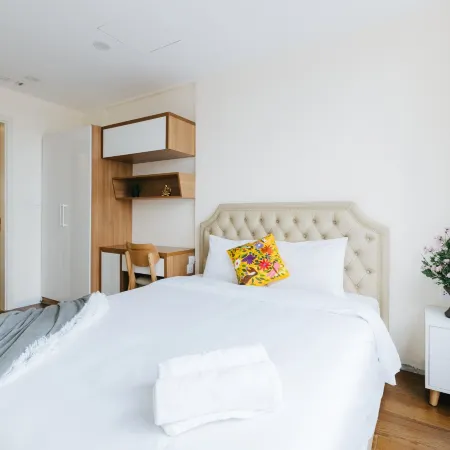 Mira Housing - Vinhomes D'Capitale Apartment Hanoi