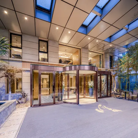 Atour Hotel (Jinan Olympic Sports Center)