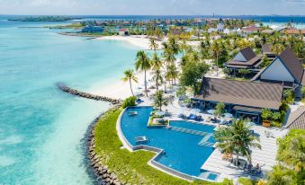 SAii Lagoon Maldives, Curio Collection by Hilton