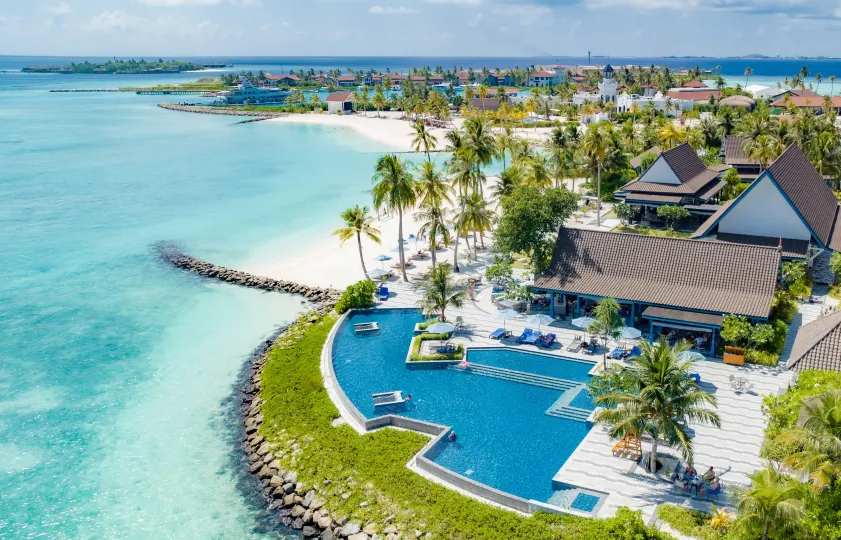SAii Lagoon Maldives, Curio Collection by Hilton