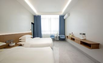 Meizhou Island Youyuan Zhiyue MOON&SUN Coastal Luxe Design Homestay (Mazu Temple Lianchi'ao Beach)