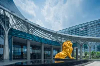 上海西岸MGMホテル 上海東方体育中心-足球場周辺のホテル