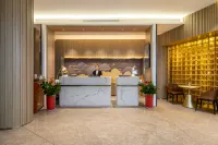 Golden Gulf Hotel (Yongkang Baolong Plaza) - parking