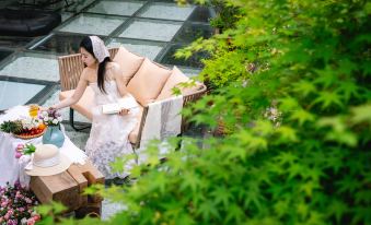 Grains, rice fields, secret courtyards, parent-child vacations, and river tracing accommodations