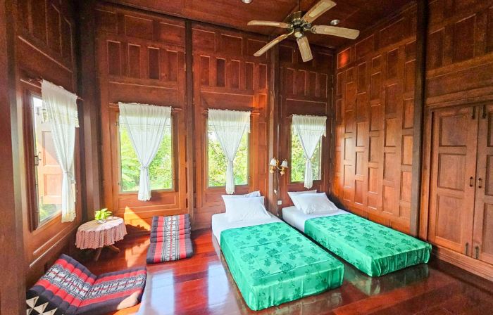 The Thai House Homestay