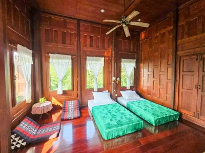 The Thai House Homestay  호텔