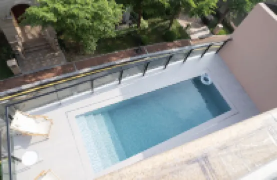 深圳南澳·洋疇灣阿卡娜拉琉璃海民宿