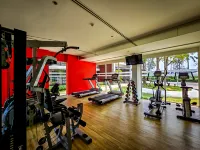 The Idle Hotel and Residence - palestra