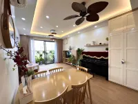 South Homes - Vinhomes D'Capitale Apartment Hanoi