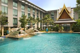 Hyatt Regency Bangkok Suvarnabhumi Airport