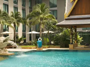 Top 3 4-Star Select Hotels in Samut Prakan Province