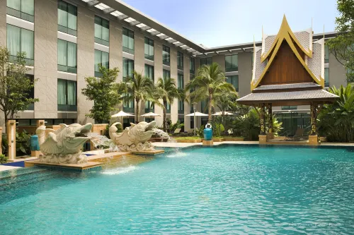 Hyatt Regency Bangkok Suvarnabhumi Airport Hotels in Bang Phli