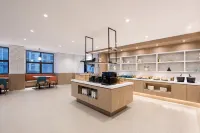 HanTing Hotel (Quanjiao Tianshan International Plaza) - breakfast