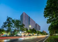 Manlu Yunji Hotel (Jiaozuo High-speed Railway Station Wanda Plaza)
