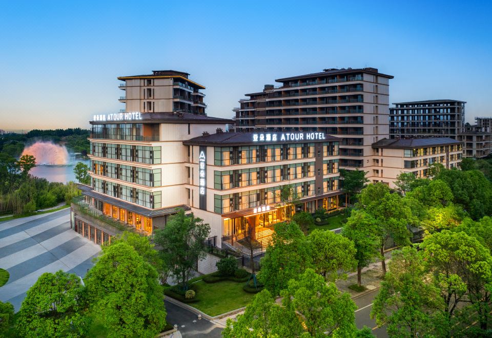hotel overview picture