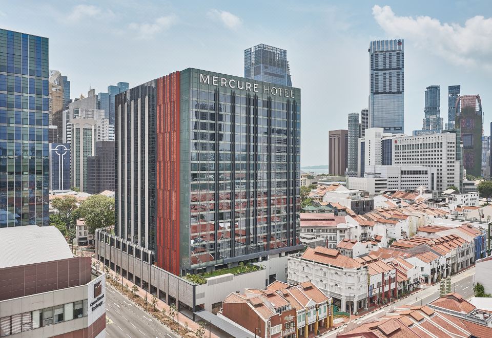Mercure ICON Singapore City Centre