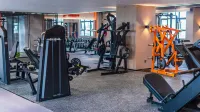 Venus International Hotel (Fengshun Huamao Hot Spring) - Gym