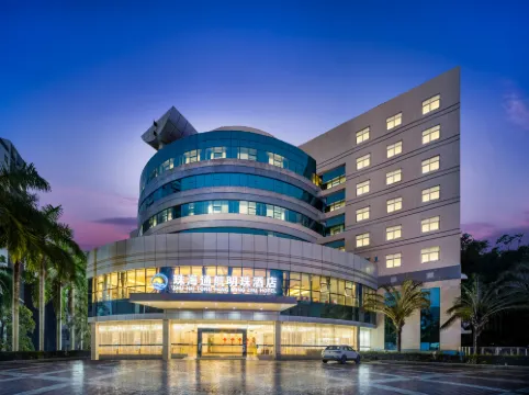 Zhuhai General Aviation Pearl Hotel (Gongbei Port)