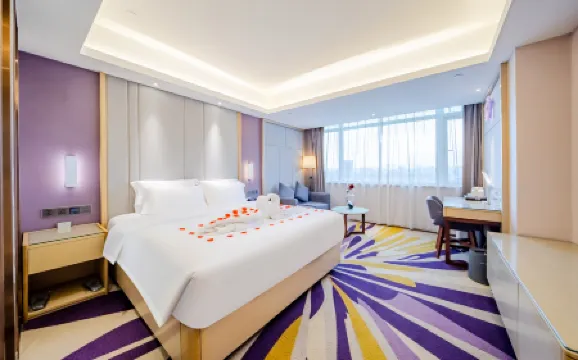 ラベンダーホテル(東莞厚街会展センター珊美地下鉄駅)