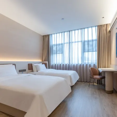 HanTing Hotel (Jiangshan Railway Station)