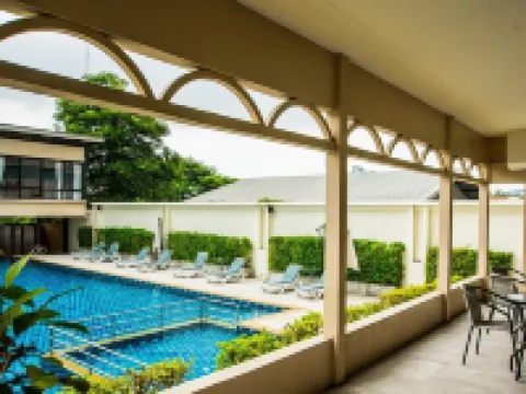 โรงแรมเอวาน่า แหลมฉบัง โรงแรมในเทศบาลนครแหลมฉบัง