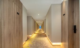 ECHIC Hotel (Shenzhen East Railway Station Buji Subway Station Branch)