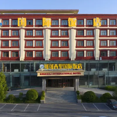Kekexili International Hotel Hotels near Qinghai International Convention and Exhibition Center - Hall A