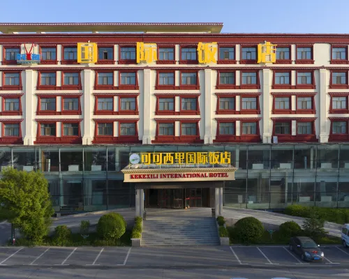 Kekexili International Hotel Hoteles cerca de Monasterio Kumbum