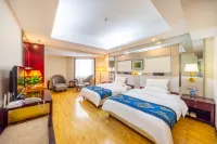 Xining Dongchuan Industrial Park Qingyun Hotel (Chengdong Wuyue Plaza) Hotels in Chengdong Economic Development Area