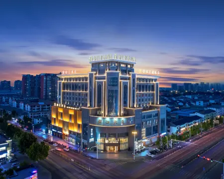 Jinjiang Hotel International Hotel Hotel a Contea di Feng