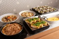 미야마 오안 별관 유메구리노야도 히라유칸(교리츠 리조트) - 조식 운영