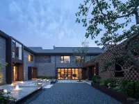 Mingran Ershe Homestay Hotels near Tianjin Yueshui Dreamland Resort