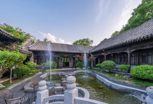 China Zhusuan Museum (Taierzhuang Ancient City Branch) - Pet friendly