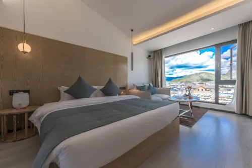 Shangri-La yue zhu zhu boutique holiday home stay Hotels in Shangri-La