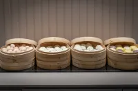 HanTing Hotel (Fujian Normal University Qishan Campus, Minhou Shangjie University Town) - breakfast