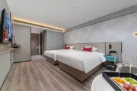 Baerman International Hotel (Xiangtan Shaziling Branch) - Aamiainen