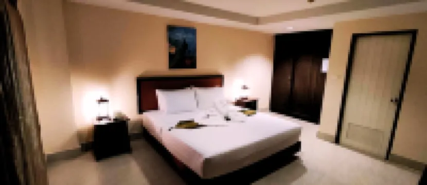 ラヨーン ラナ ホテル