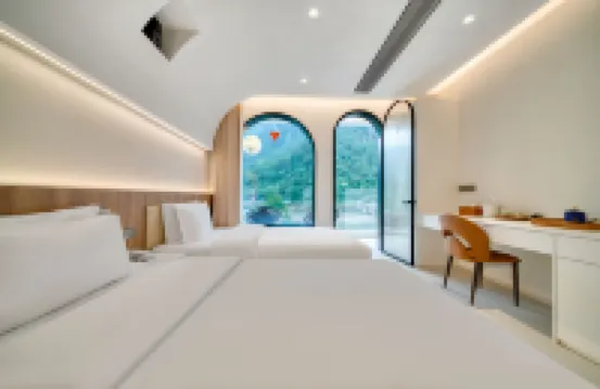 Lanyuan · Mixi Hotel