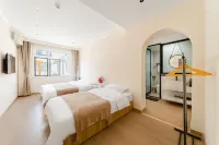 Qinhuangdao · Yunxi · Star Xingmu Homestay (Nandaihe Whelx Island) -  Privatzimmer
