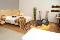 Anruo TRIPPER Homestay (Xijie Zhonglou)