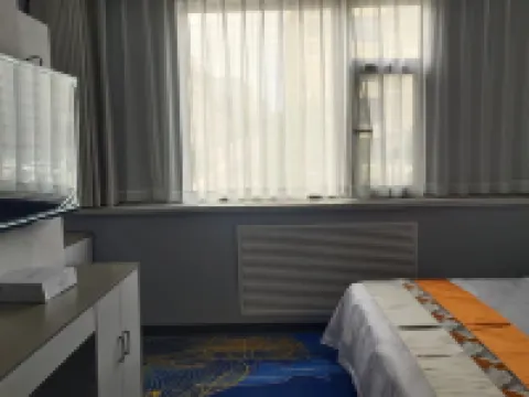 愷特之星酒店（白銀汽車站第一中學店） 白銀酒店