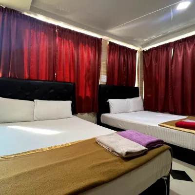 Kota Damansara Boutique Hotel Hotels near Chocolate Museum Malaysia