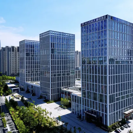 RIZHAO M MEIYUE HOTEL