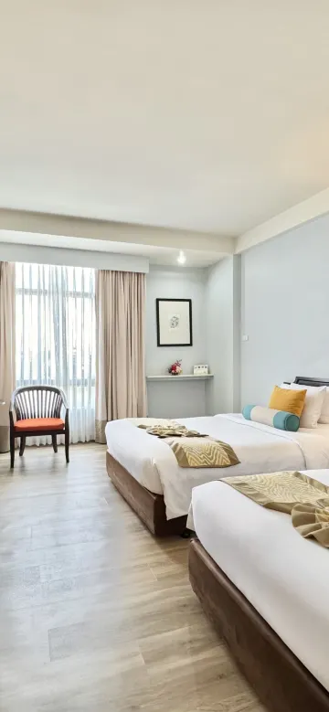 ห้องดีลักซ์